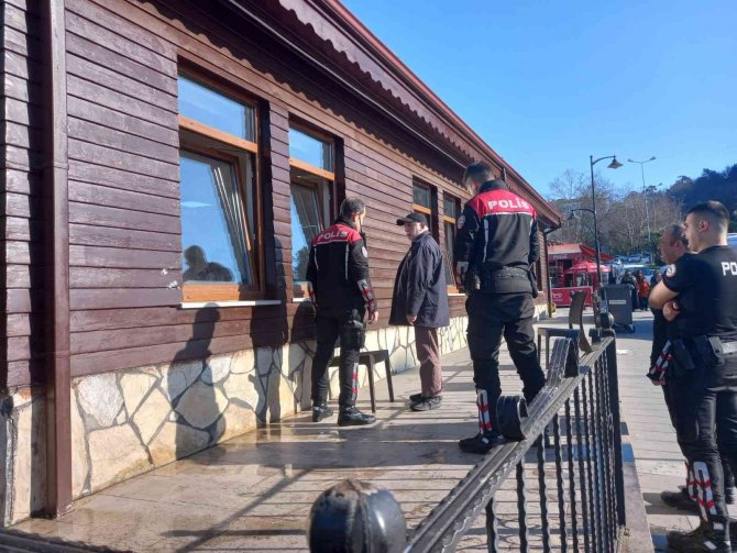 Sandalye Kavgası Hastanede Bitti: 1 Gözaltı