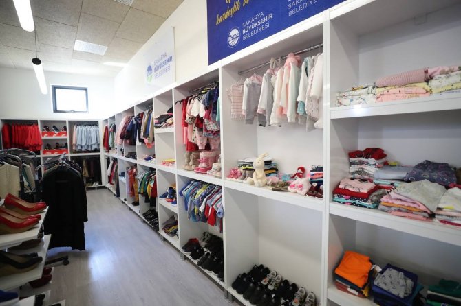 Bu Mağaza Ve Marketten Binlerce Kişi Faydalandı