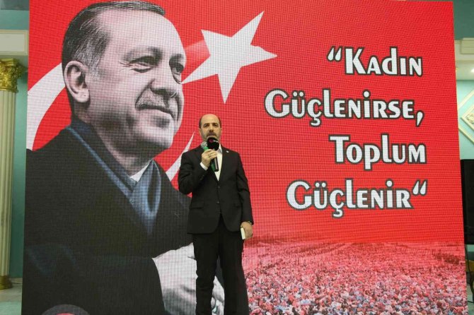 Şehit Aileleri Konfederasyonu Başkanı Sözen: “Türkiye Düşmanlarına Karşı Cumhurbaşkanımıza Destek Vereceğiz”