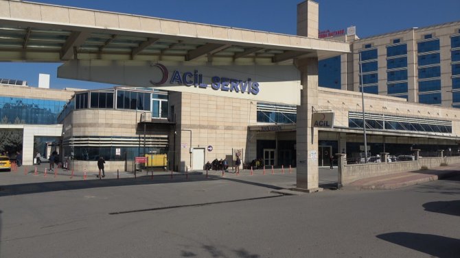 Siirt’te Trafik Kazası: 2 Yaralı