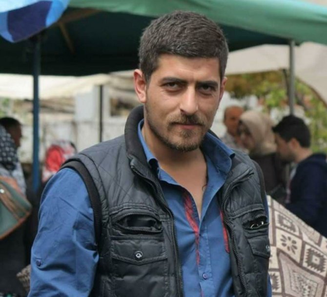 Silahlı Saldırıya Uğrayan Kamyonet Sürücüsü Hayatını Kaybetti