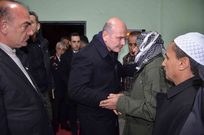 Cumhurbaşkanı Erdoğan, Şırnaklı Şehidin Ailesine Telefonla Taziyelerini İletti