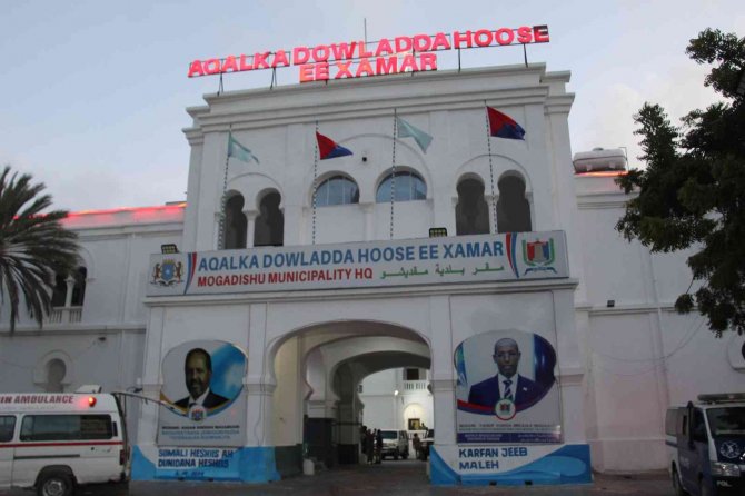 Somali’deki Bombalı Saldırıda 5 Kişi Öldü