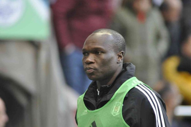 Spor Toto Süper Lig: Kayserispor: 0 - Beşiktaş: 2 (Maç Sonucu)