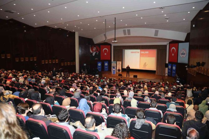 Talas Kültür Sanat’ta Kemal Sayar Rüzgarı