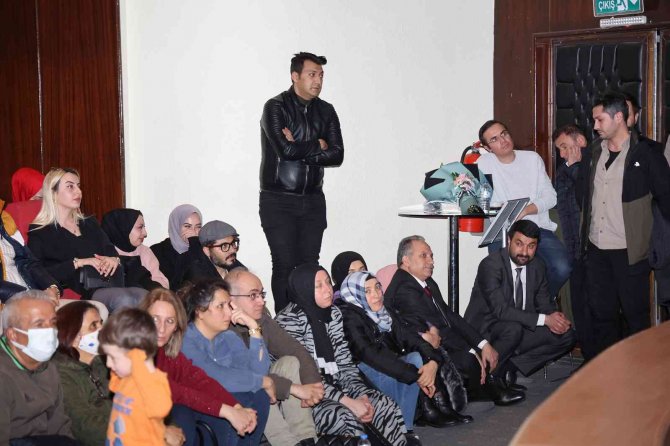 Talas Kültür Sanat’ta Kemal Sayar Rüzgarı