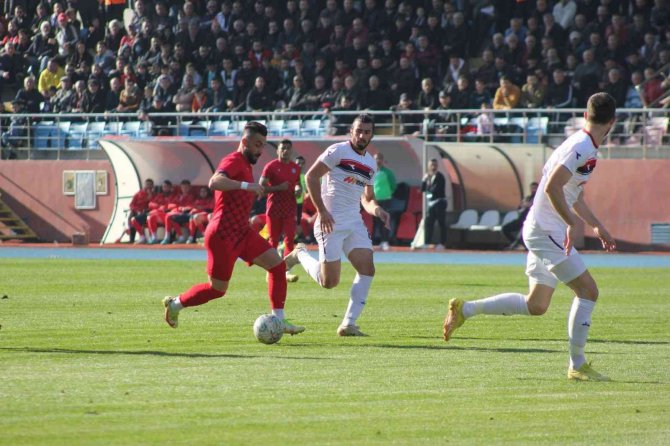 Tff 2. Lig: Zonguldak Kömürspor: 0 - 1461 Trabzon Fk: 2