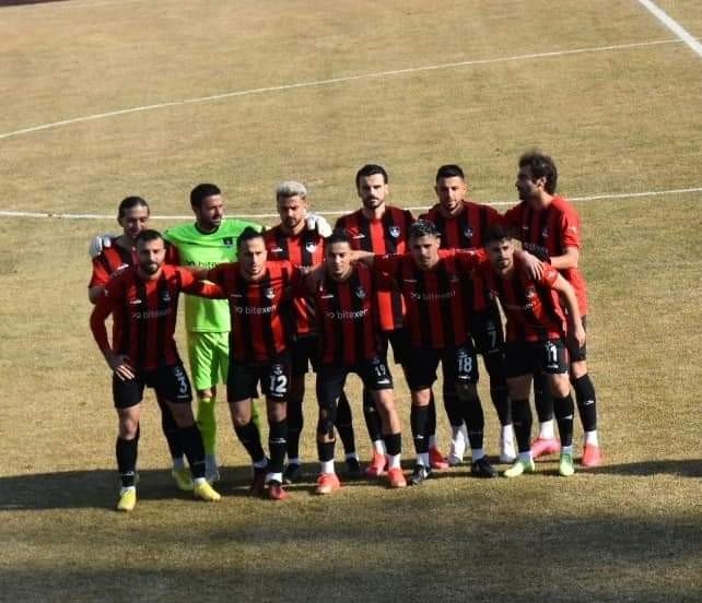 Tff 2. Lig: Vanspor Fk: 2 - Fethiyespor: 0