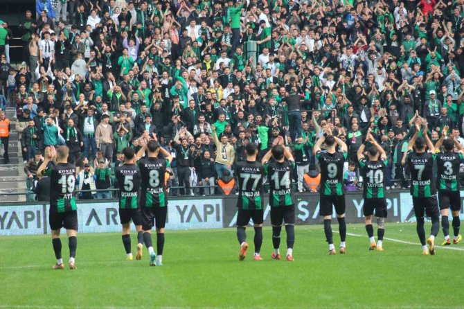 Tff 2. Lig: Kocaelispor: 3 - Kırşehir: 0