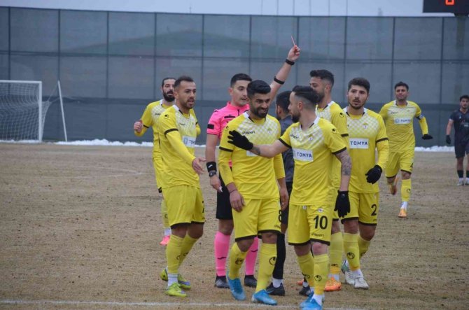 Tff 3. Lig: 1948 Muş Spor: 0 - Malatya Arguvan S.k: 0