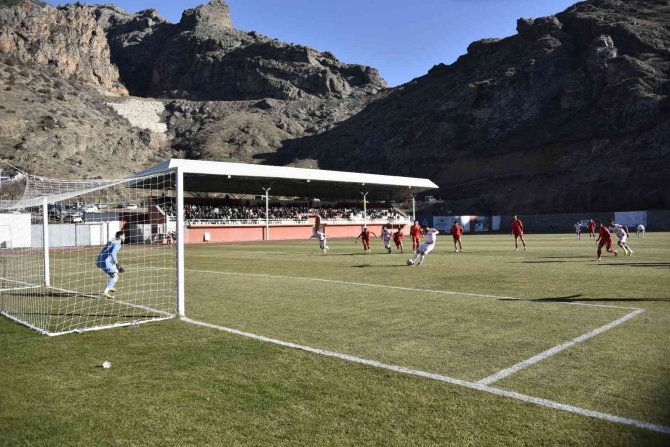 Tff 3. Lig: Gümüşhane Sportif Faaliyetler: 1 - Kahramanmaraşspor: 0