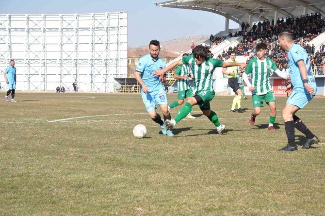 Tff 3. Lig: 68 Aksaray Belediyespor: 5 - Sapanca Gençlikspor: 1