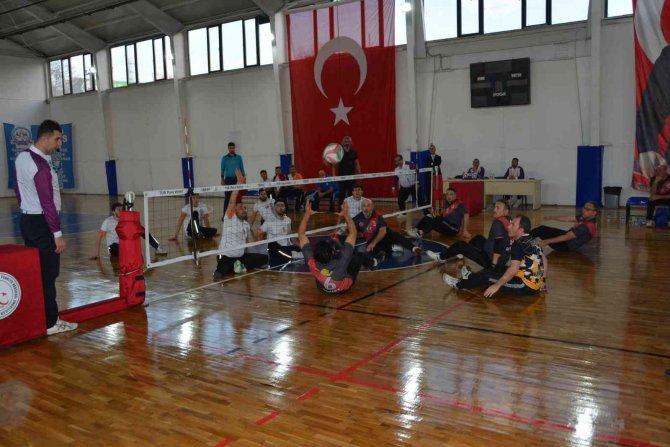 Alaplı Alges Evinde İki De İki Yaptı