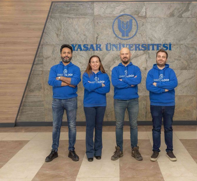 Tekstil Atıkları Yapay Zeka İle Dönüşecek