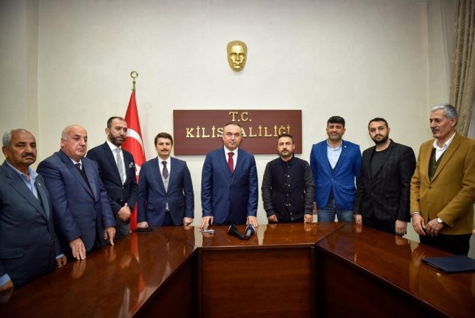 Polateli Osb’nin Alt Yapısı İçin İmzalar Atıldı