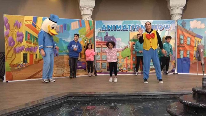 Yarıyıl Tatili Tercihi Termal Tesisler Oldu