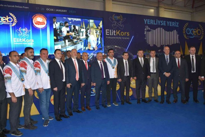 Anfaş’tan 50 Bin Profesyonel Ziyaretçi Rekoru