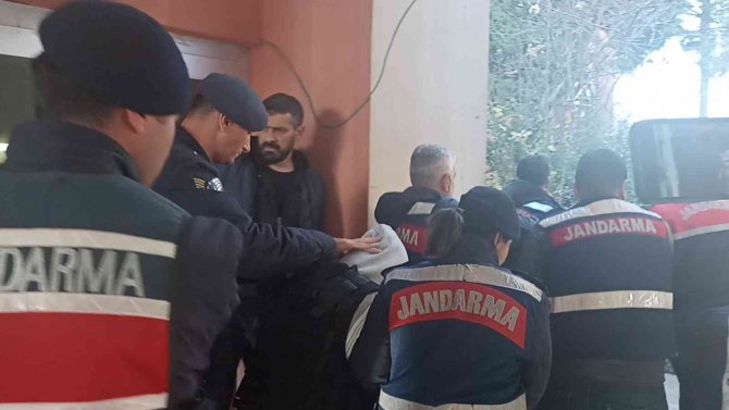 5 Kişinin Öldüğü Olayda Şüphelilerin İfadeleri Ortaya Çıktı