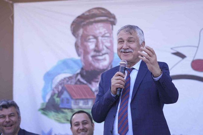 Başkan Karalar: "Çalıştık Ve Başarılı Olduk"