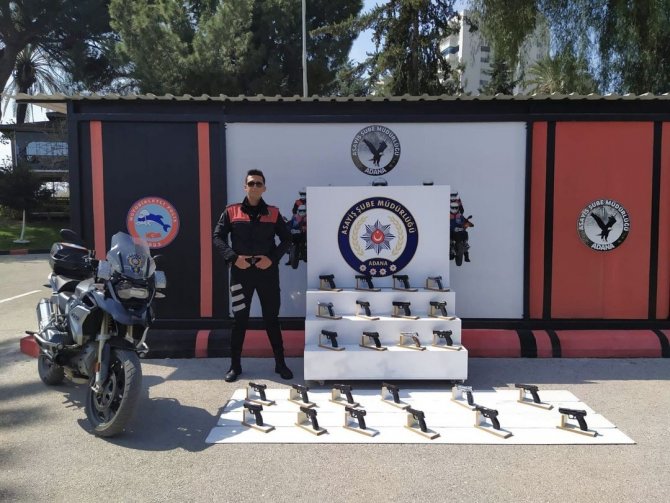 Adana Polisi Suçlulara Göz Açtırmıyor: 49 Şüpheli Tutuklandı