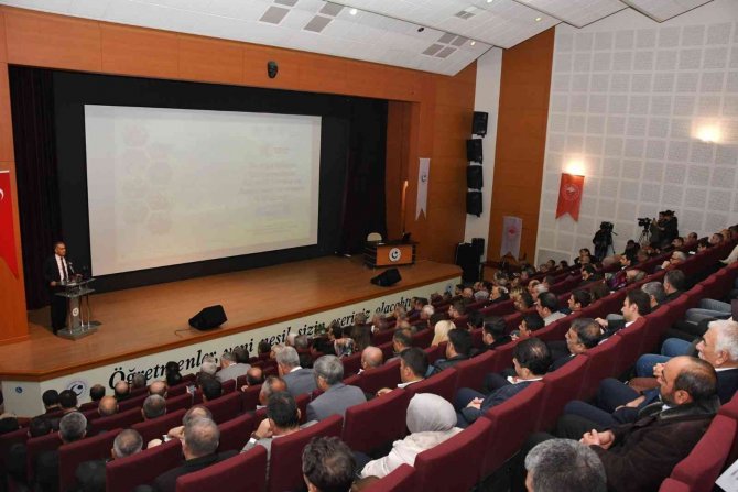 Küresel Isınma Adıyaman’da Masaya Yatırıldı