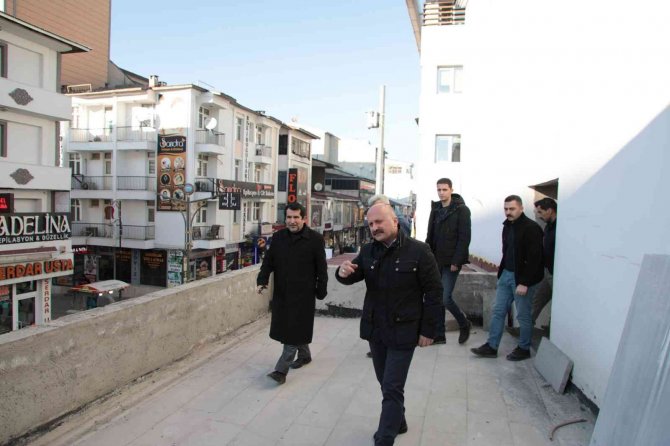 Ağrı Valisi Varol’dan Yoğun Hafta Sonu Mesaisi