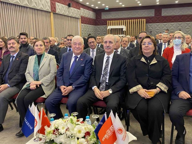 Ak Parti Genel Başkanvekili Numan Kurtulmuş: “İ̇sveç’te Ortaya Konulanlar Gerçekten Fevkalade Hazindir”