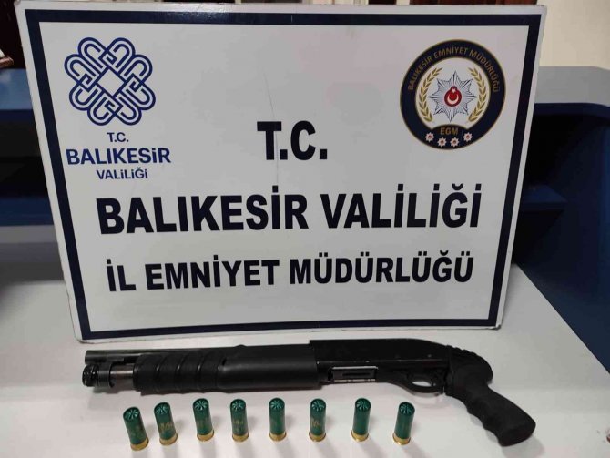 Balıkesir’de 152 Aranan Şahıstan 80’i Tutuklandı