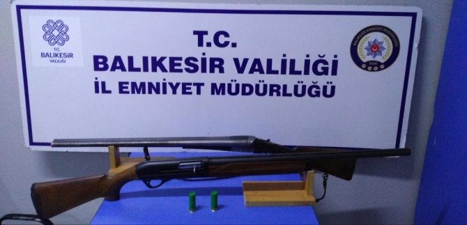 Balıkesir’de 152 Aranan Şahıstan 80’i Tutuklandı