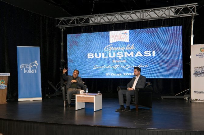 Başkan Gürkan Gençlerle Bir Araya Geldi