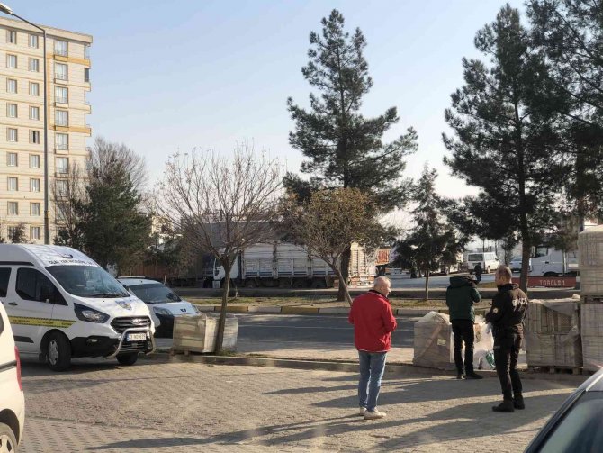Yol Kenarına Bırakılan Çalıntı Su Dinamosu Polisi Hareke Geçirdi