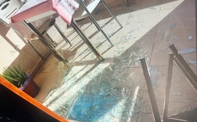 Marmaris’te Evden Çıkmayan Kiracıya Darp İddiası