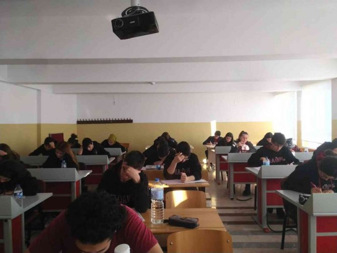 Kamp Hazırlıkları Tamamlandı