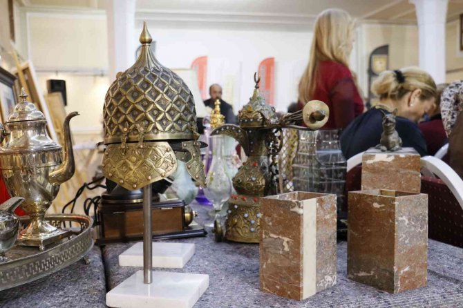 Bodrum Müzayede, Adana’nın İlk Müzayedesini Yaptı