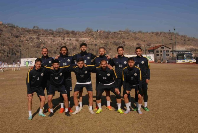 Bölgesel Amatör Lig: Hacılar Erciyesspor: 1- Erfa Çayıralan Esnafspor: 2