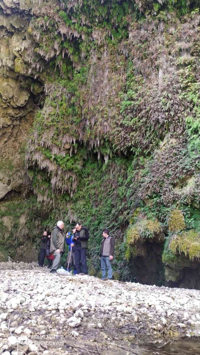 Suharladı Şelalesi’ne Tarihi Yolculuk