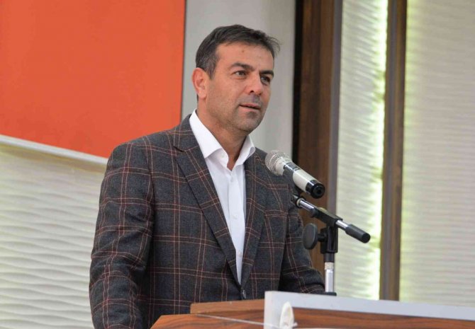 Bozüyük’te Esnaf Ve Sanatkarlar Kredi Ve Kefalet Kooperatifi Seçimleri Yapıldı