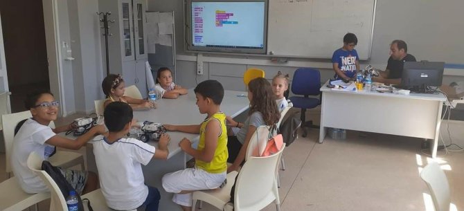 Burdur’da Bilim Ve Sanat Merkezleri "Kış Okulları" Tüm Öğrencilere Kapılarını Açtı