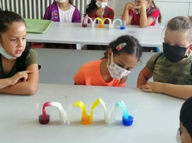 Burdur’da Bilim Ve Sanat Merkezleri "Kış Okulları" Tüm Öğrencilere Kapılarını Açtı