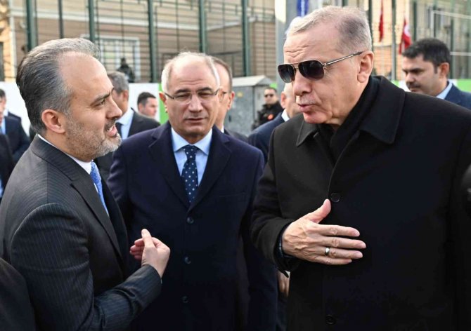 Metronun Yeni Rotası Görükle Oldu