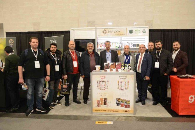 Btso’nun Gıda Sektör Temsilcileri Las Vegas’ta