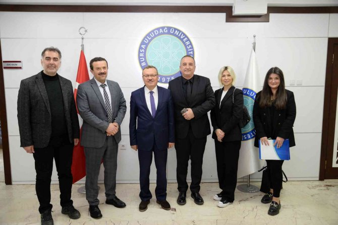 Buü’den Atış Holding’e Akademik Destek