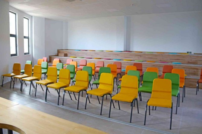 Bu Merkez Eğitimde Fırsat Eşitliği Sağlayacak