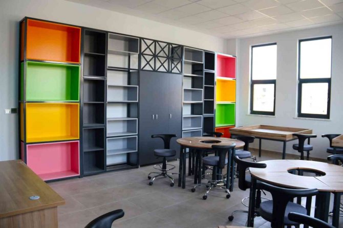 Bu Merkez Eğitimde Fırsat Eşitliği Sağlayacak