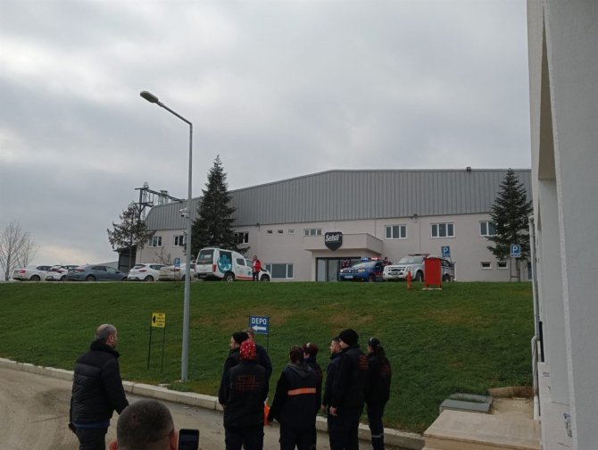 Tekirdağ’da Büyük Kaza Tatbikatı
