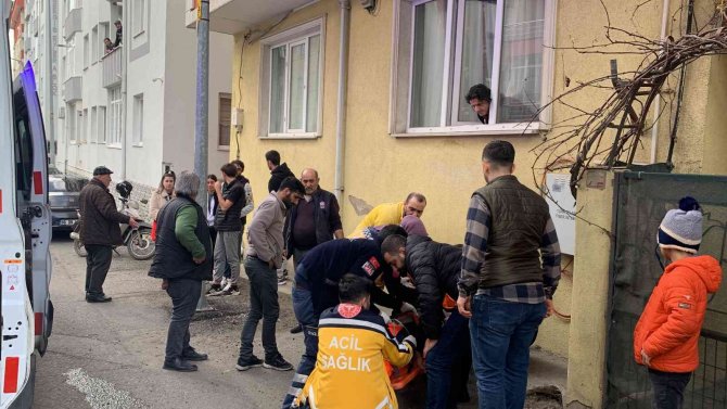 Çorlu’da Trafik Kazası: 1 Yaralı