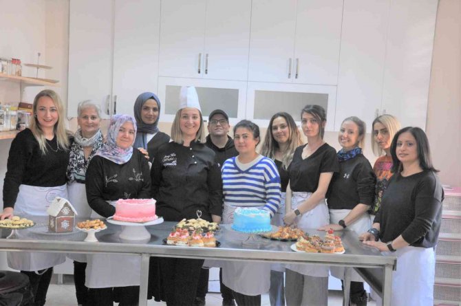 Çukurova’ya Yeni Pastacılar Geliyor