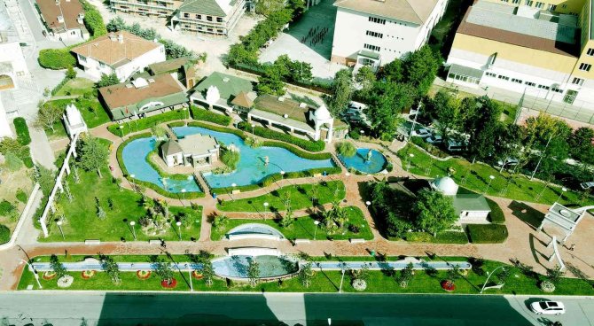 Büyükçekmece Yeni Parklarıyla Fark Oluşturuyor
