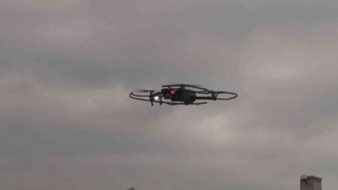 Kadıköy’de Dron Destekli Denetim: Kaçan Taksiciye Ceza Kesildi