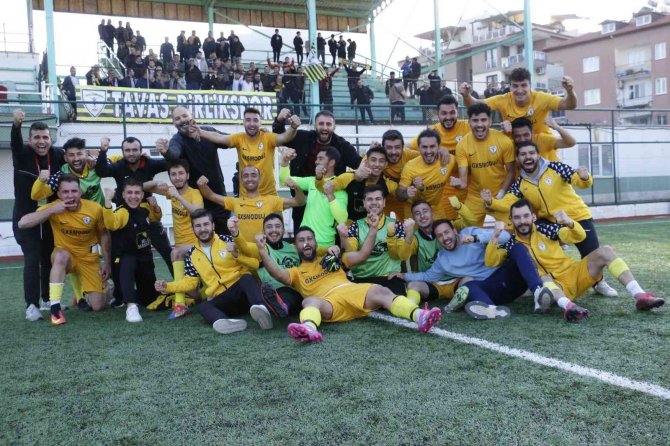 Tavas Derbisini Kazanan Tavas Birlikspor Oldu